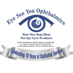 Eye See You Ophthalmic & Medical Supplies