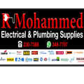R Mohammed Electrical and Plumbing Supplies